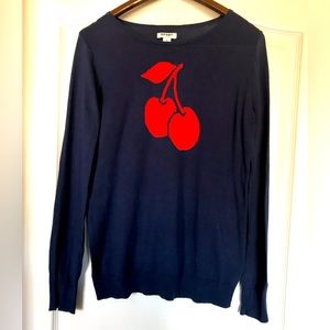 Cherry Detail Sweater